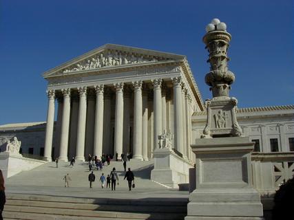 US Supreme Court<br>Location: <a href="https://www.google.com/maps/search/?api=1&query=38.89034,-77.00577" target="_new">First St NE</a>
